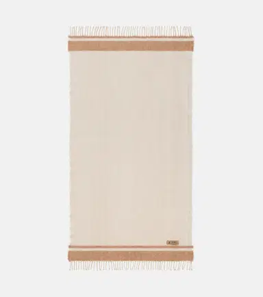 The House of Lyria Paipote silk and camel hair-blend blanket | Thumbnail 3 The House of Lyria Paipote silk and camel hair-blend blanket | Thumbnail 3