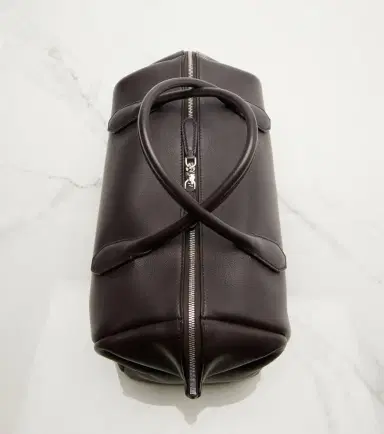 The Row Faye leather bowling bag | Thumbnail 2 The Row Faye leather bowling bag | Thumbnail 2