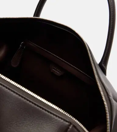 The Row Faye leather bowling bag | Thumbnail 3 The Row Faye leather bowling bag | Thumbnail 3