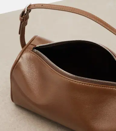 The Row '90s suede top-handle bag | Thumbnail 2 The Row '90s suede top-handle bag | Thumbnail 2