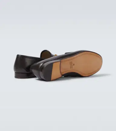 Gucci Horsebit 1953 leather loafers | Thumbnail 3 Gucci Horsebit 1953 leather loafers | Thumbnail 3
