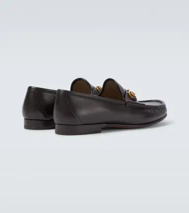 Gucci Horsebit 1953 leather loafers | Thumbnail 4 Gucci Horsebit 1953 leather loafers | Thumbnail 4