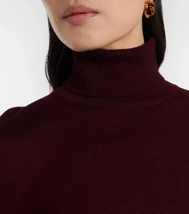 The Frankie Shop Eve wool sweater | Thumbnail 2 The Frankie Shop Eve wool sweater | Thumbnail 2