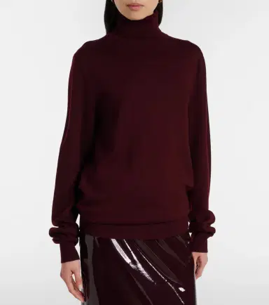 The Frankie Shop Eve wool sweater | Thumbnail 3 The Frankie Shop Eve wool sweater | Thumbnail 3