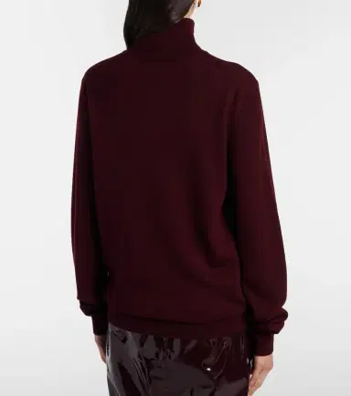 The Frankie Shop Eve wool sweater | Thumbnail 5 The Frankie Shop Eve wool sweater | Thumbnail 5