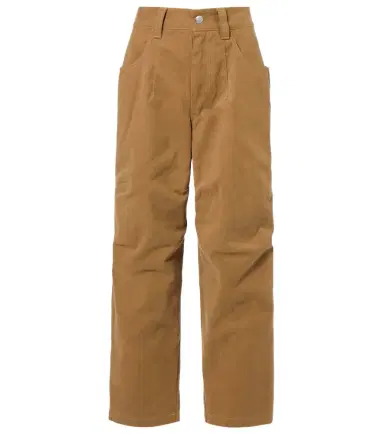 Marant Étoile Opalyna cotton twill wide-leg pants | Thumbnail 1 Marant Étoile Opalyna cotton twill wide-leg pants | Thumbnail 1