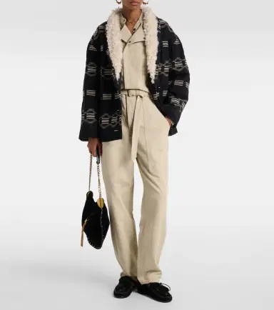 Marant Étoile Nessime cotton and linen jumpsuit | Thumbnail 7 Marant Étoile Nessime cotton and linen jumpsuit | Thumbnail 7