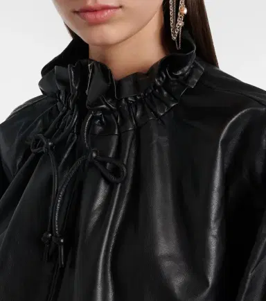 Marant Étoile Neela jacket | Thumbnail 3 Marant Étoile Neela jacket | Thumbnail 3