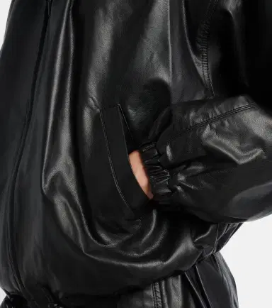 Marant Étoile Neela jacket | Thumbnail 4 Marant Étoile Neela jacket | Thumbnail 4