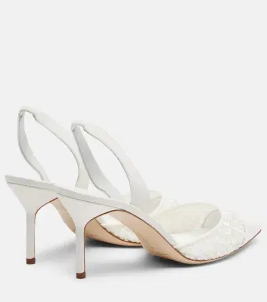 Manolo Blahnik Capsli 70 slingback pumps | Thumbnail 3 Manolo Blahnik Capsli 70 slingback pumps | Thumbnail 3