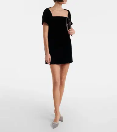 Manolo Blahnik Tulipe 50 embellished velvet mules | Thumbnail 5 Manolo Blahnik Tulipe 50 embellished velvet mules | Thumbnail 5