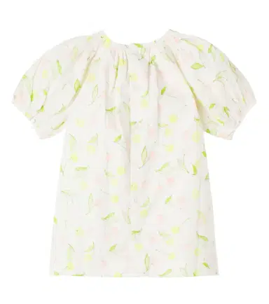 Bonpoint Luce printed cotton dress | Thumbnail 2 Bonpoint Luce printed cotton dress | Thumbnail 2