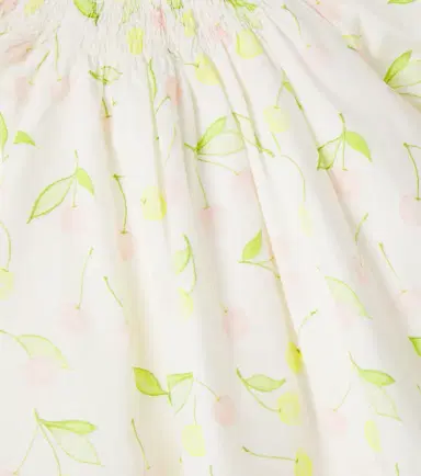 Bonpoint Luce printed cotton dress | Thumbnail 3 Bonpoint Luce printed cotton dress | Thumbnail 3