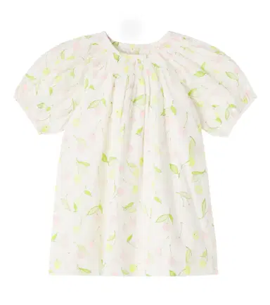 Bonpoint Luce printed cotton dress | Thumbnail 1 Bonpoint Luce printed cotton dress | Thumbnail 1