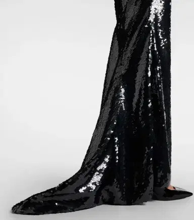 Stella McCartney Sequined gown | Thumbnail 6 Stella McCartney Sequined gown | Thumbnail 6