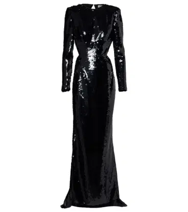 Stella McCartney Sequined gown | Thumbnail 1 Stella McCartney Sequined gown | Thumbnail 1