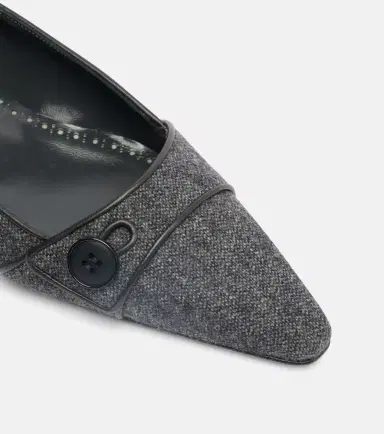 Manolo Blahnik Lulamae ballet flats | Thumbnail 4 Manolo Blahnik Lulamae ballet flats | Thumbnail 4