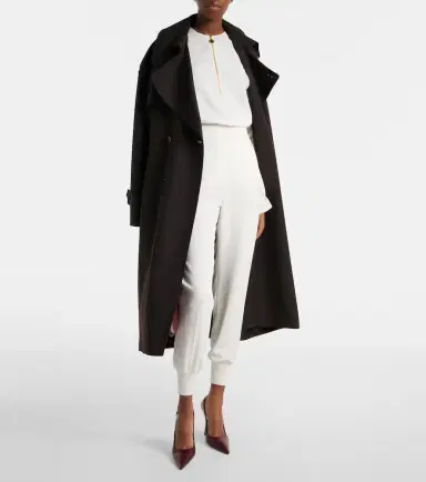 Stella McCartney Iconic half-zip top | Thumbnail 4 Stella McCartney Iconic half-zip top | Thumbnail 4