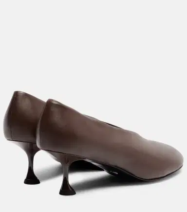 Proenza Schouler Tee leather pumps | Thumbnail 4 Proenza Schouler Tee leather pumps | Thumbnail 4
