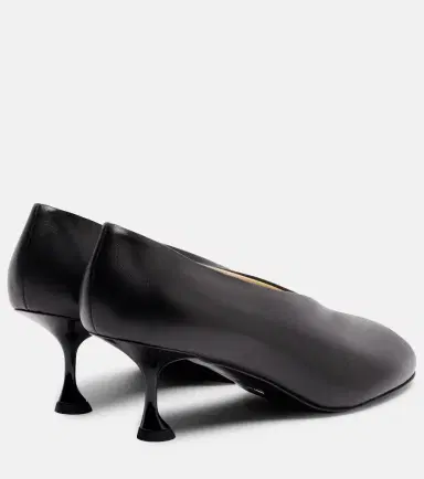 Proenza Schouler Tee leather pumps | Thumbnail 3 Proenza Schouler Tee leather pumps | Thumbnail 3