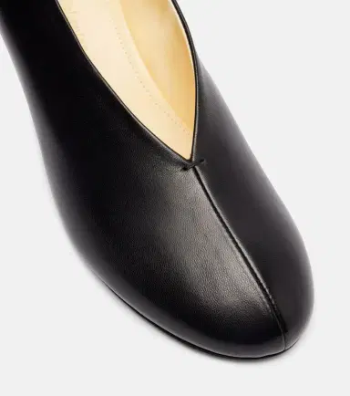 Proenza Schouler Tee leather pumps | Thumbnail 4 Proenza Schouler Tee leather pumps | Thumbnail 4