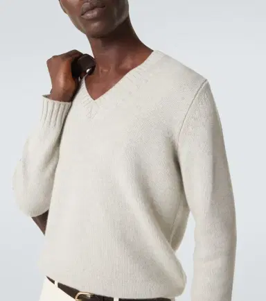 Saman Amel Kay cashmere sweater | Thumbnail 2 Saman Amel Kay cashmere sweater | Thumbnail 2