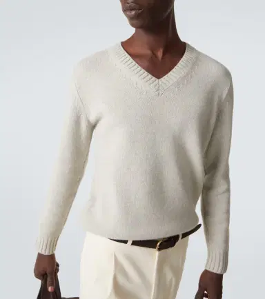 Saman Amel Kay cashmere sweater | Thumbnail 3 Saman Amel Kay cashmere sweater | Thumbnail 3