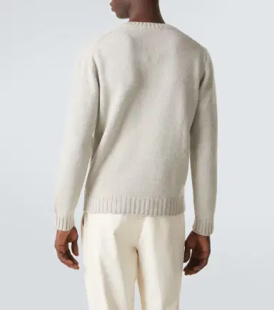 Saman Amel Kay cashmere sweater | Thumbnail 4 Saman Amel Kay cashmere sweater | Thumbnail 4