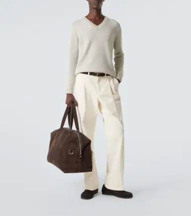 Saman Amel Kay cashmere sweater | Thumbnail 5 Saman Amel Kay cashmere sweater | Thumbnail 5