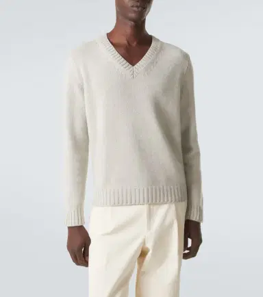 Saman Amel Kay cashmere sweater | Thumbnail 6 Saman Amel Kay cashmere sweater | Thumbnail 6