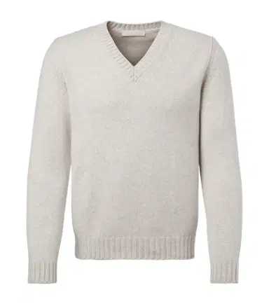 Saman Amel Kay cashmere sweater | Thumbnail 1 Saman Amel Kay cashmere sweater | Thumbnail 1