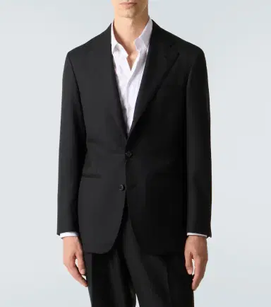 Saman Amel Wool suit jacket | Thumbnail 3 Saman Amel Wool suit jacket | Thumbnail 3