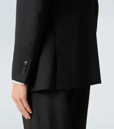 Saman Amel Wool suit jacket | Thumbnail 4 Saman Amel Wool suit jacket | Thumbnail 4