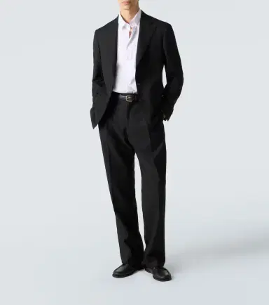 Saman Amel Wool suit jacket | Thumbnail 5 Saman Amel Wool suit jacket | Thumbnail 5