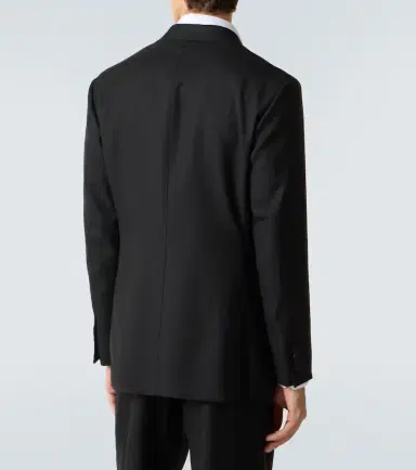 Saman Amel Wool suit jacket | Thumbnail 7 Saman Amel Wool suit jacket | Thumbnail 7