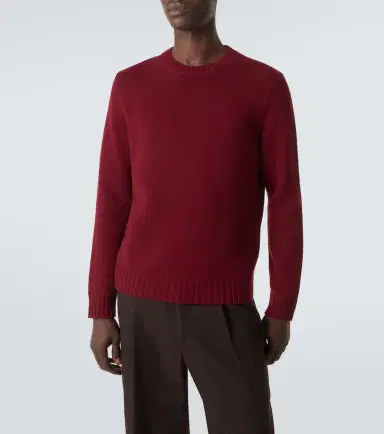 Saman Amel Gio cashmere sweater | Thumbnail 2 Saman Amel Gio cashmere sweater | Thumbnail 2