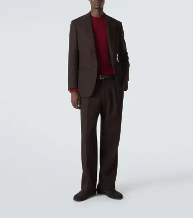 Saman Amel Gio cashmere sweater | Thumbnail 4 Saman Amel Gio cashmere sweater | Thumbnail 4