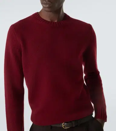 Saman Amel Gio cashmere sweater | Thumbnail 6 Saman Amel Gio cashmere sweater | Thumbnail 6