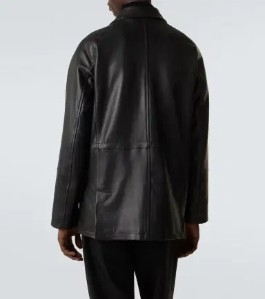 Saman Amel Leather jacket | Thumbnail 3 Saman Amel Leather jacket | Thumbnail 3