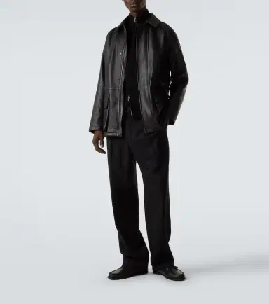 Saman Amel Leather jacket | Thumbnail 6 Saman Amel Leather jacket | Thumbnail 6