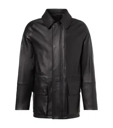 Saman Amel Leather jacket | Thumbnail 1 Saman Amel Leather jacket | Thumbnail 1