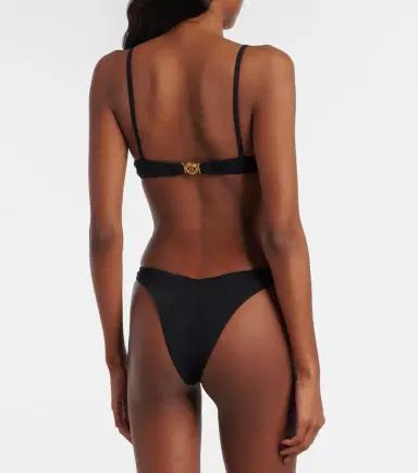 Roberto Cavalli Logo bikini top | Thumbnail 5 Roberto Cavalli Logo bikini top | Thumbnail 5