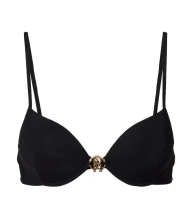 Roberto Cavalli Logo bikini top | Thumbnail 1 Roberto Cavalli Logo bikini top | Thumbnail 1