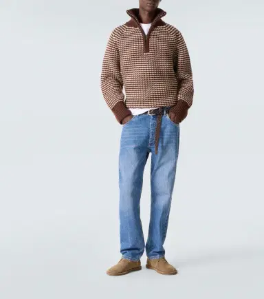 Studio Nicholson Woodrow suede desert boots | Thumbnail 2 Studio Nicholson Woodrow suede desert boots | Thumbnail 2