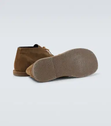 Studio Nicholson Woodrow suede desert boots | Thumbnail 3 Studio Nicholson Woodrow suede desert boots | Thumbnail 3