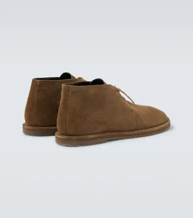 Studio Nicholson Woodrow suede desert boots | Thumbnail 5 Studio Nicholson Woodrow suede desert boots | Thumbnail 5