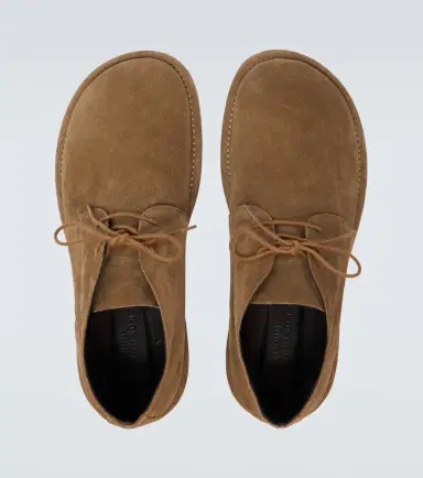 Studio Nicholson Woodrow suede desert boots | Thumbnail 7 Studio Nicholson Woodrow suede desert boots | Thumbnail 7