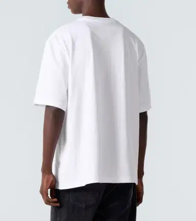 Studio Nicholson Cotton jersey T-shirt | Thumbnail 3 Studio Nicholson Cotton jersey T-shirt | Thumbnail 3