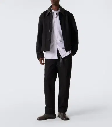 Studio Nicholson Woodrow leather desert boots | Thumbnail 2 Studio Nicholson Woodrow leather desert boots | Thumbnail 2
