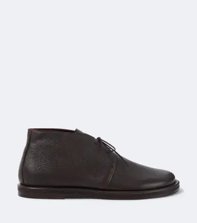 Studio Nicholson Woodrow leather desert boots | Thumbnail 5 Studio Nicholson Woodrow leather desert boots | Thumbnail 5